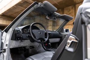 Mercedes-Benz SL600 SL74 by RENNtech 1998 года  (NA)